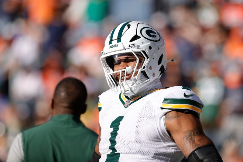 Packers’ Micah Parsons feared to have suffered serious knee injury