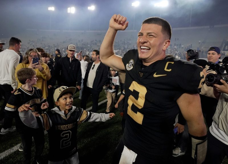 Diego Pavia issues apology after bashing Heisman voters