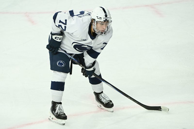 10 college hockey players to watch at World Junior Championship