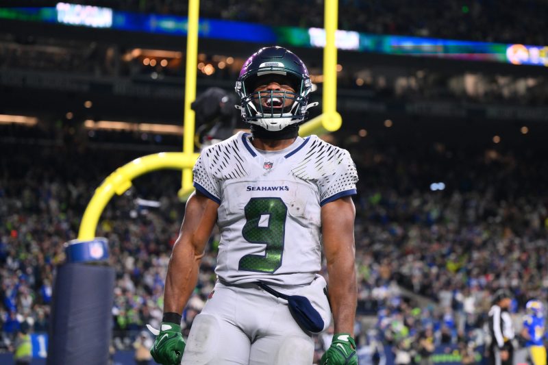 The 10 moments that made Seahawks-Rams an instant classic