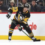 Crosby passes Lemieux for most points in Pittsburgh Penguins history