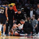 Nuggets reveal Nikola Jokić diagnosis on knee injury