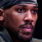 Who died in car crash that injured boxer Anthony Joshua?