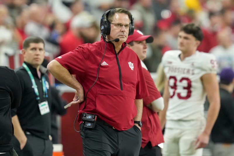 How Alabama provided blueprint for Indiana coach’s success