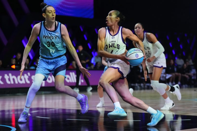 How to watch Unrivaled 3-on-3 season tipoff: Channel, streaming