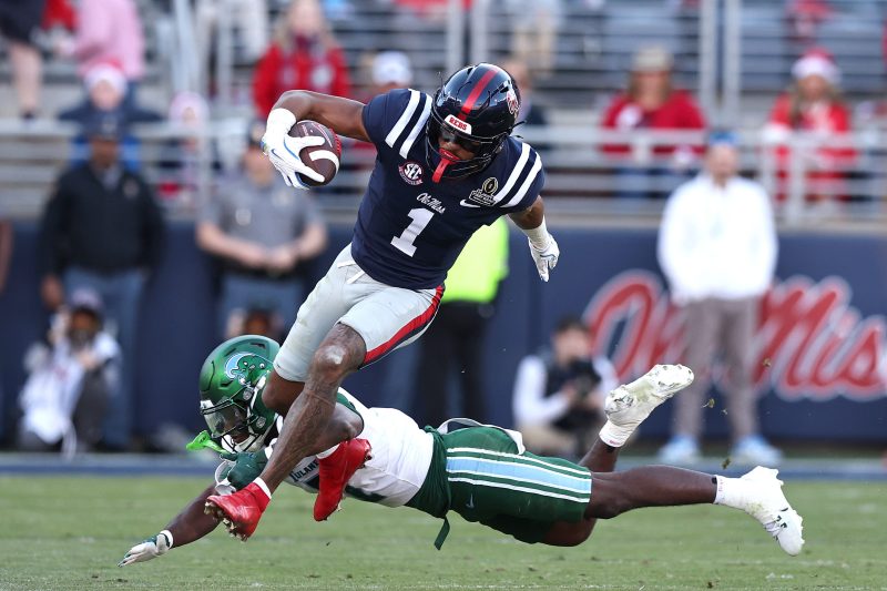 Sugar Bowl predictions: Will Georgia or Mississippi advance in CFP?