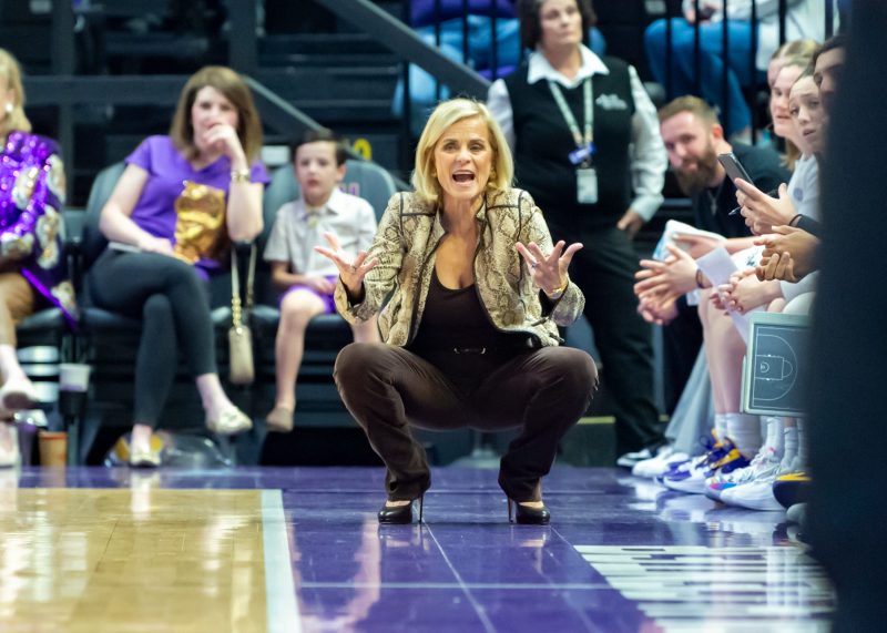 NCAA women’s basketball watch guide: SEC clash is weekend’s top game