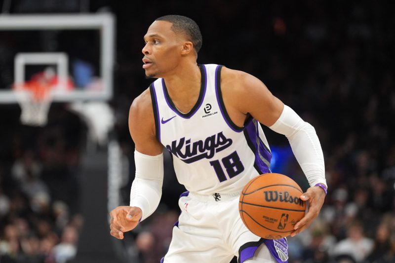 Russell Westbrook breaks NBA record for most career points by a PG