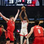 Kevin Durant moves past Wilt Chamberlain on NBA all-time scoring list