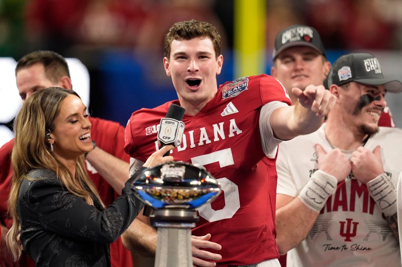 Forget about conspiracy theories, focus on Indiana’s talented roster