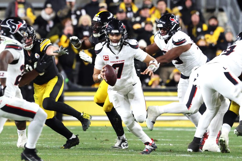 With a dominant defense, Texans QB C.J. Stroud must play cleaner