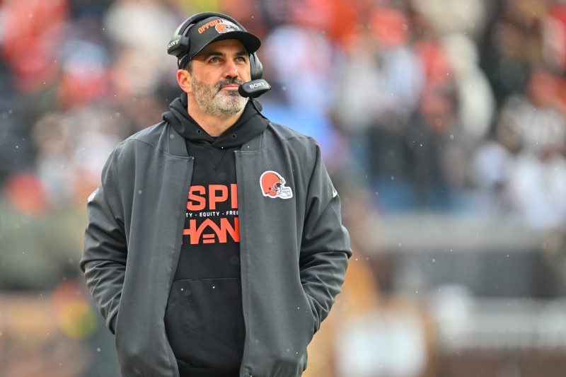 Two-time NFL Coach of Year hired to lead another team