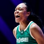 This TikTok account attracts WNBA stars, shows silly side of Unrivaled