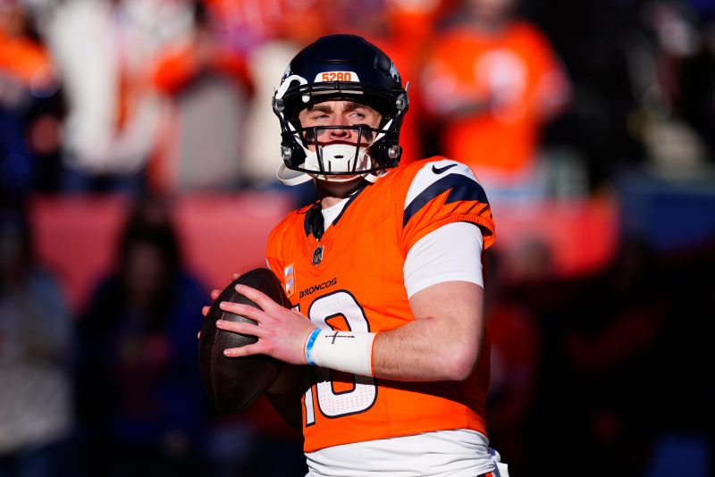 Bo Nix on injury: ‘Most devastating football news I’ve ever received’