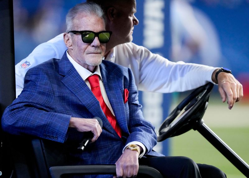 Jim Irsay’s death is under FBI investigation. Here’s why
