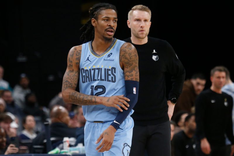 Predicting landing spots for top NBA trade targets: Ja Morant to Bucks?