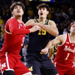 Michigan may have beaten Nebraska, but Cornhuskers still a winner