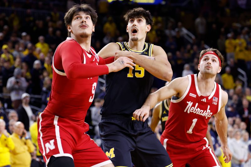 Michigan may have beaten Nebraska, but Cornhuskers still a winner