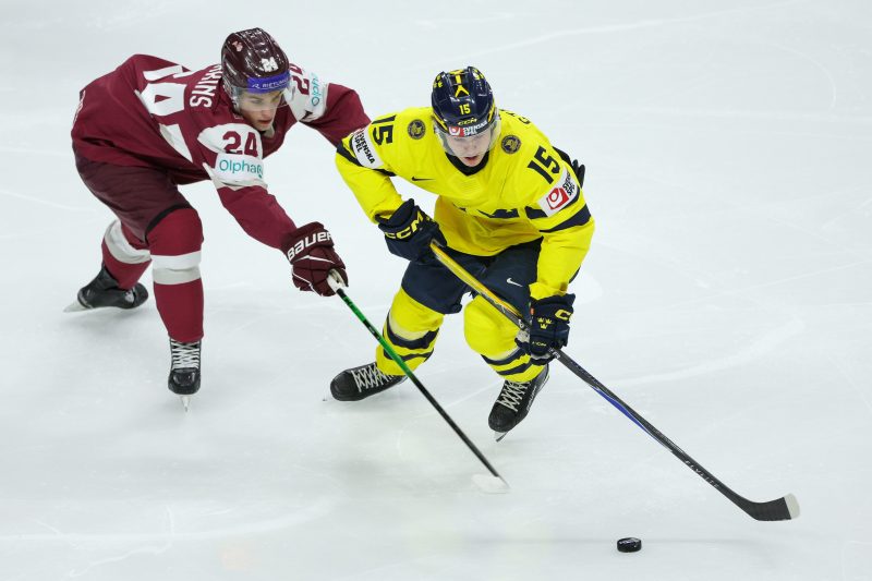 NHL mock draft: Gavin McKenna’s improved, but he’s not back in first
