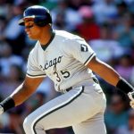 Frank Thomas reacts to being left off White Sox Black History Month post
