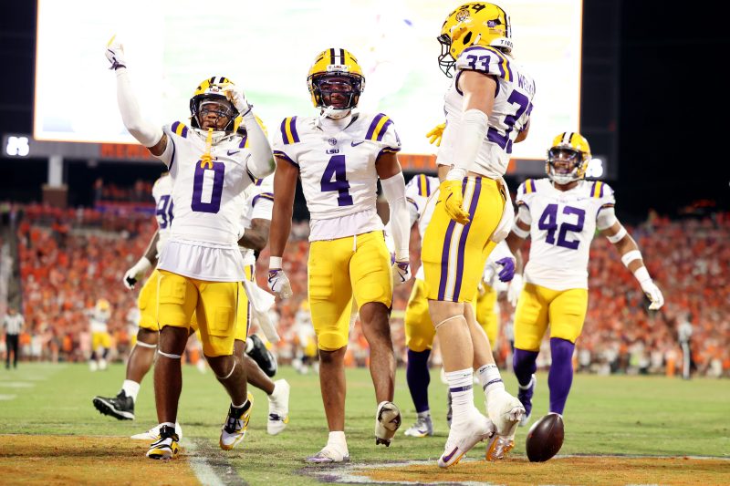 SEC under attack from Big Ten, even in previous safe space of NFL draft