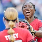 Who’s No. 1 in the USA TODAY Sports’ college softball power rankings?