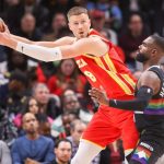 Warriors land Kristaps Porzingis in trade with Hawks: Details