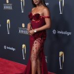 Tiffany Haddish mispronounces Mike Vrabel’s name at NFL Honors