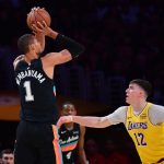 Wemby goes off in Spurs’ rout of Lakers