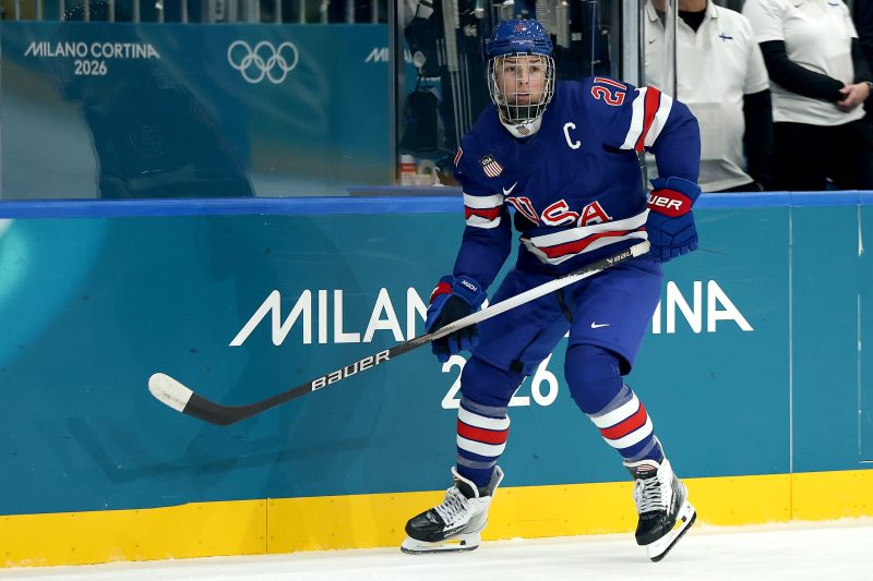 Knight describes proposal after winning gold: ‘Legs felt like Jello’