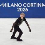 How Ilia Malinin responded with grace after Olympic meltdown