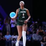Did Angel Reese help Rose BC win in her return to Unrivaled?