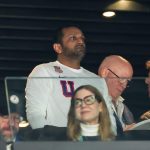 FBI’s Kash Patel celebrates with USA men’s hockey team after gold medal win