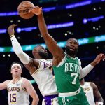 Jaylen Brown for NBA MVP? LeBron James has high praise for Celtics star