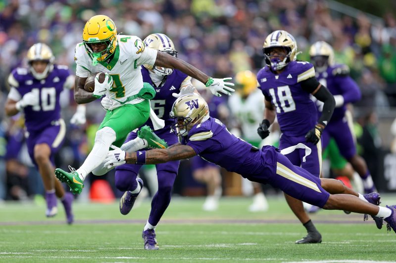 NFL draft sleepers: These players could turn heads at combine