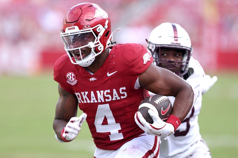NFL draft prospect breaks down in tears after running blazing 40 time