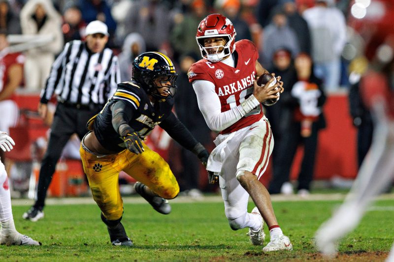 Who is Taylen Green? QB dazzles with record NFL combine performance