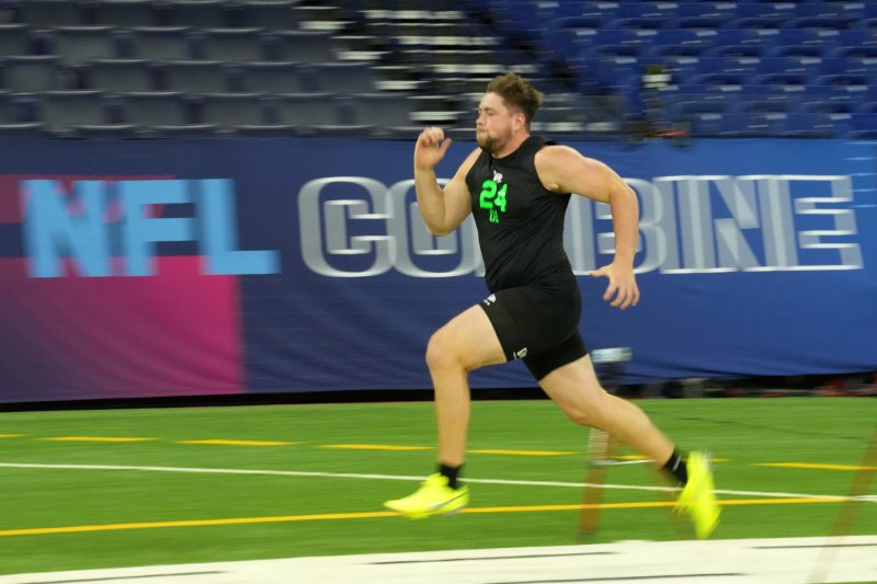 NFL combine winners and losers from Sunday’s workouts