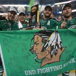 North Dakota is the new No. 1 after a weekend full of upsets