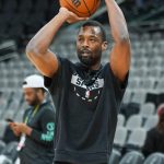 NBA player’s iron man streak ends for the weirdest reason