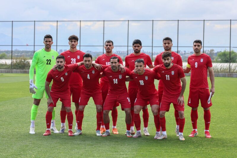 FIFA president ‘will do whatever I can’ to support Iran playing in World Cup