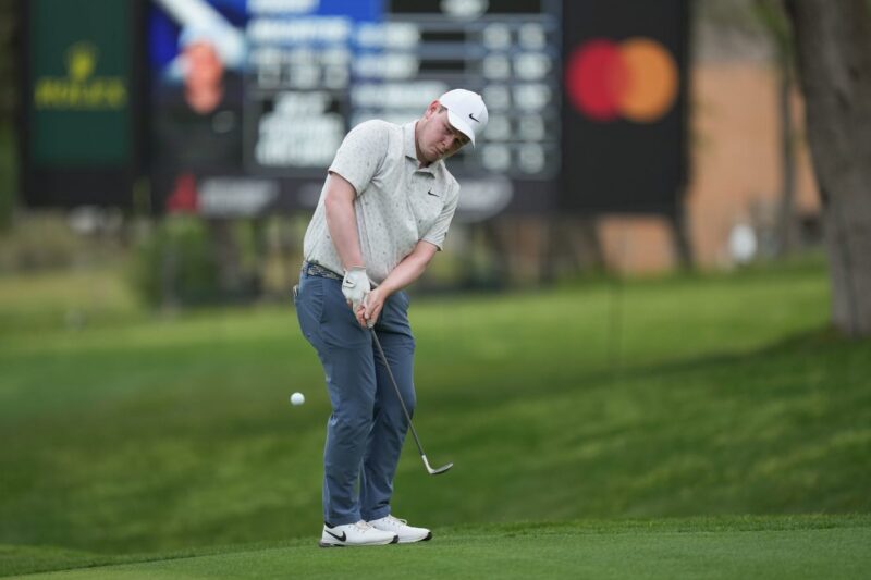 How much will golfers get paid at the Valero Texas Open?